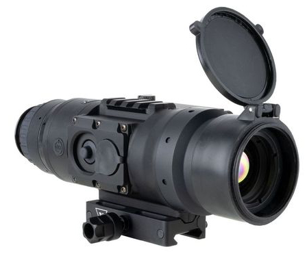 TRI THERMAL RIFLESCOPE REAP-IR 35MM BLK W/DVR - Sale